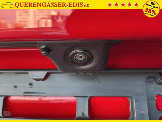 Skoda / Fabia / Rot / Classic+AHK / Velvet Red /Black Magic / , Beispielbilder, ggf. teilweise mit Sonderausstattung