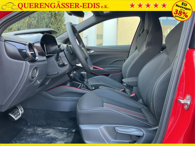 Skoda / Fabia / Rot / Classic+AHK / Velvet Red /Black Magic / , Beispielbilder, ggf. teilweise mit Sonderausstattung
