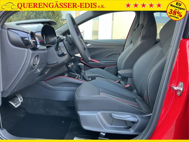 Skoda / Fabia / Rot / Classic+AHK / Velvet Red /Black Magic / , Beispielbilder, ggf. teilweise mit Sonderausstattung