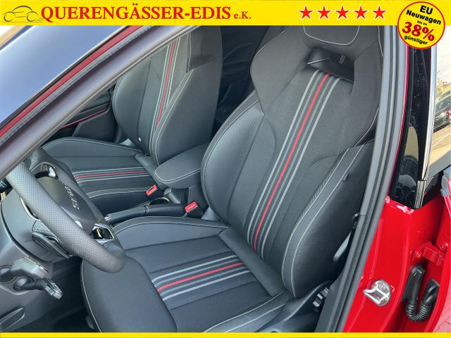 Skoda / Fabia / Rot / Classic+AHK / Velvet Red /Black Magic / , Beispielbilder, ggf. teilweise mit Sonderausstattung
