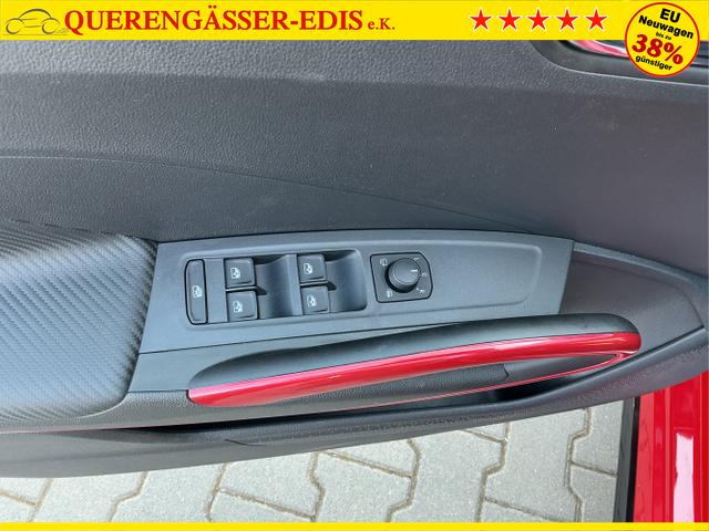 Skoda / Fabia / Rot / Classic+AHK / Velvet Red /Black Magic / , Beispielbilder, ggf. teilweise mit Sonderausstattung