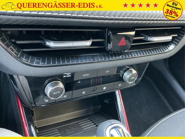 Skoda / Fabia / Rot / Classic+AHK / Velvet Red /Black Magic / , Beispielbilder, ggf. teilweise mit Sonderausstattung