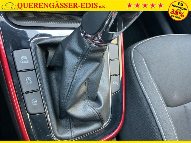 Skoda / Fabia / Rot / Classic+AHK / Velvet Red /Black Magic / , Beispielbilder, ggf. teilweise mit Sonderausstattung