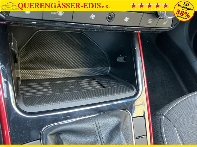 Skoda / Fabia / Rot / Classic+AHK / Velvet Red /Black Magic / , Beispielbilder, ggf. teilweise mit Sonderausstattung