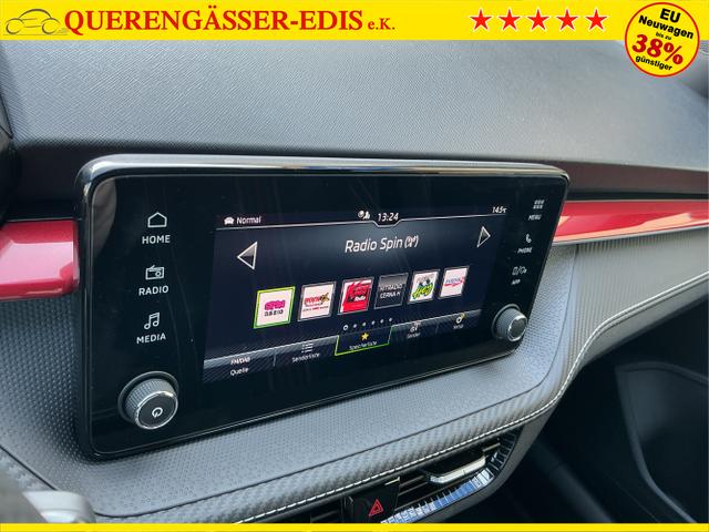 Skoda / Fabia / Rot / Classic+AHK / Velvet Red /Black Magic / , Beispielbilder, ggf. teilweise mit Sonderausstattung
