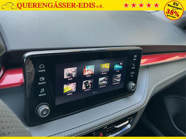 Skoda / Fabia / Rot / Classic+AHK / Velvet Red /Black Magic / , Beispielbilder, ggf. teilweise mit Sonderausstattung