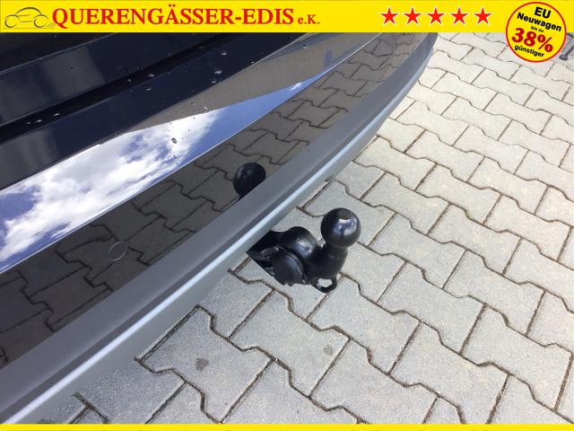Skoda / Kamiq / Schwarz / Classic+AHK / Black Magic / , Beispielbilder, ggf. teilweise mit Sonderausstattung