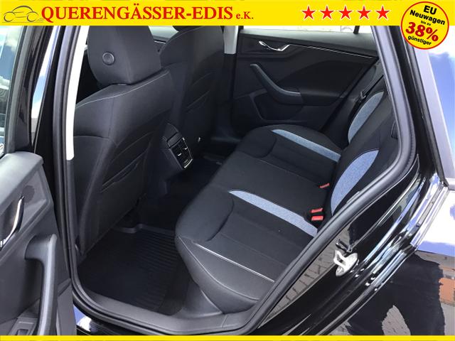 Skoda / Kamiq / Schwarz / Classic+AHK / Black Magic / , Beispielbilder, ggf. teilweise mit Sonderausstattung