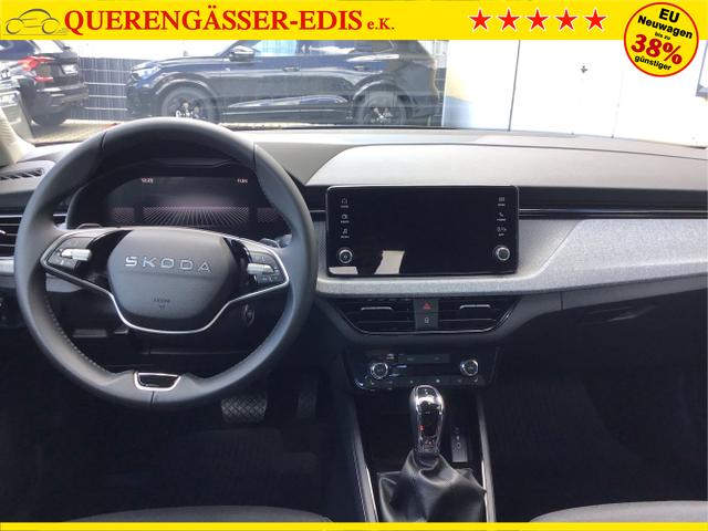 Skoda / Kamiq / Schwarz / Classic+AHK / Black Magic / , Beispielbilder, ggf. teilweise mit Sonderausstattung