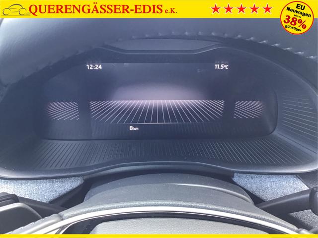 Skoda / Kamiq / Schwarz / Classic+AHK / Black Magic / , Beispielbilder, ggf. teilweise mit Sonderausstattung