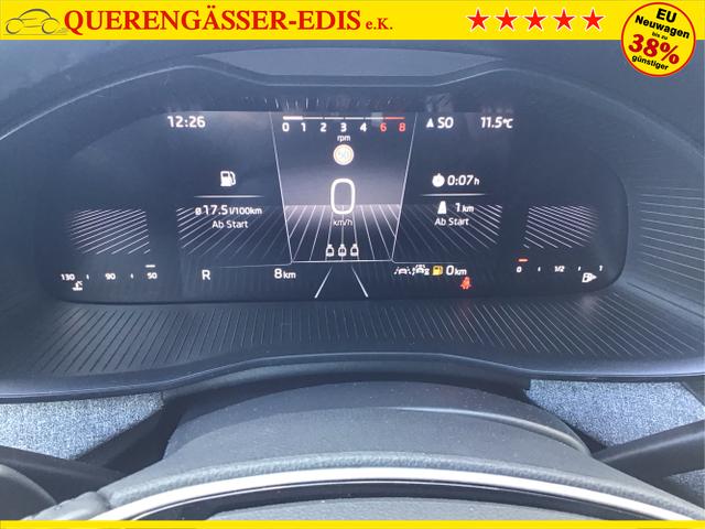 Skoda / Kamiq / Schwarz / Classic+AHK / Black Magic / , Beispielbilder, ggf. teilweise mit Sonderausstattung