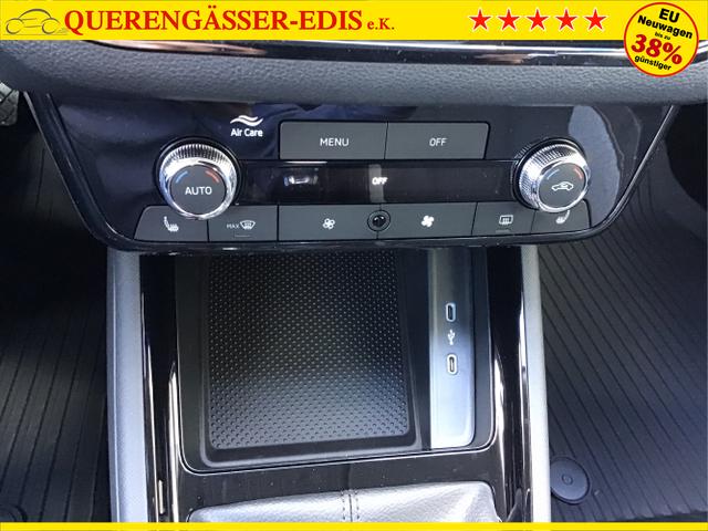 Skoda / Kamiq / Schwarz / Classic+AHK / Black Magic / , Beispielbilder, ggf. teilweise mit Sonderausstattung