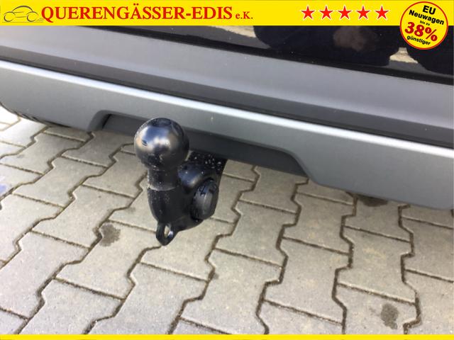 Skoda / Kamiq / Schwarz / Top Selection +AHK / Black Magic / , Beispielbilder, ggf. teilweise mit Sonderausstattung