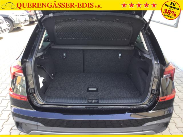 Skoda / Kamiq / Schwarz / Top Selection +AHK / Black Magic / , Beispielbilder, ggf. teilweise mit Sonderausstattung