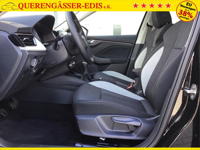 Skoda / Kamiq / Schwarz / Top Selection +AHK / Black Magic / , Beispielbilder, ggf. teilweise mit Sonderausstattung