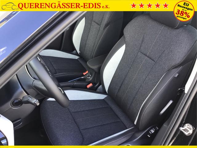 Skoda / Kamiq / Schwarz / Top Selection +AHK / Black Magic / , Beispielbilder, ggf. teilweise mit Sonderausstattung