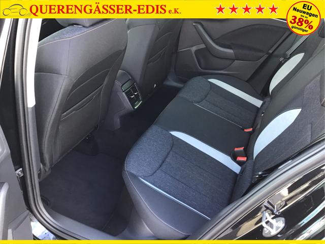 Skoda / Kamiq / Schwarz / Top Selection +AHK / Black Magic / , Beispielbilder, ggf. teilweise mit Sonderausstattung