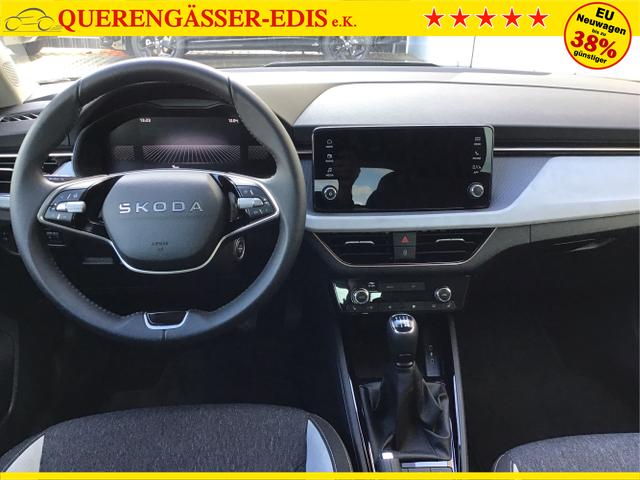 Skoda / Kamiq / Schwarz / Top Selection +AHK / Black Magic / , Beispielbilder, ggf. teilweise mit Sonderausstattung