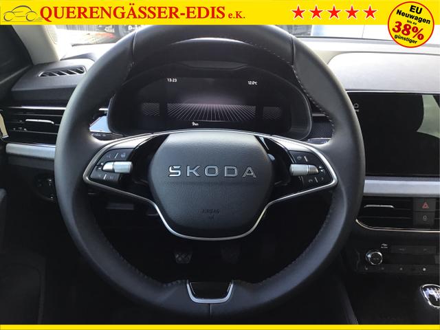 Skoda / Kamiq / Schwarz / Top Selection +AHK / Black Magic / , Beispielbilder, ggf. teilweise mit Sonderausstattung