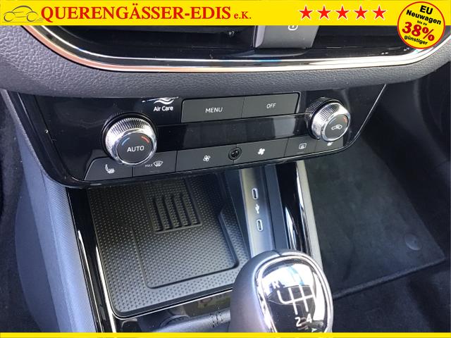 Skoda / Kamiq / Schwarz / Top Selection +AHK / Black Magic / , Beispielbilder, ggf. teilweise mit Sonderausstattung