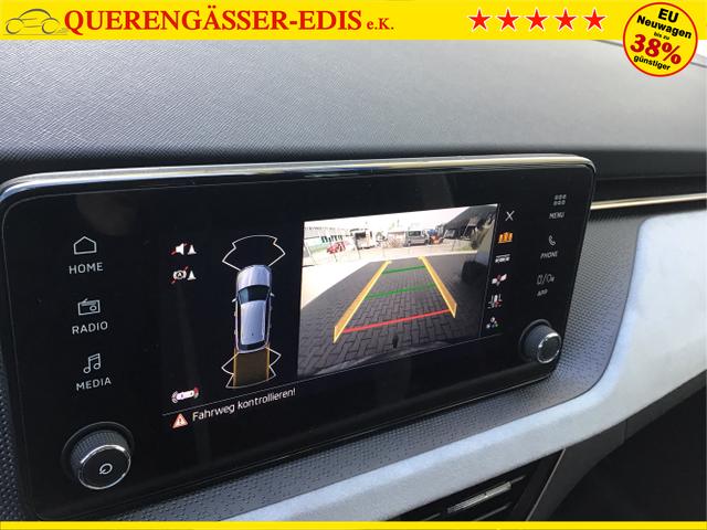 Skoda / Kamiq / Schwarz / Top Selection +AHK / Black Magic / , Beispielbilder, ggf. teilweise mit Sonderausstattung