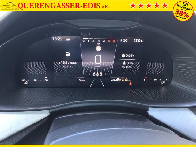 Skoda / Kamiq / Schwarz / Top Selection +AHK / Black Magic / , Beispielbilder, ggf. teilweise mit Sonderausstattung