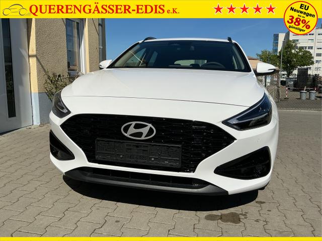 Hyundai / i30 / Wei&szlig; / Go / Atlas White / , Beispielbilder, ggf. teilweise mit Sonderausstattung
