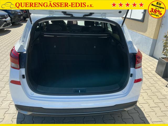 Hyundai / i30 / Wei&szlig; / Go / Atlas White / , Beispielbilder, ggf. teilweise mit Sonderausstattung