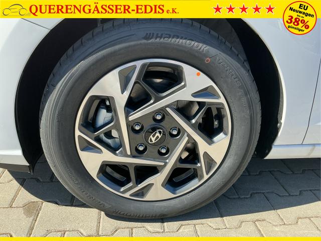 Hyundai / i30 / Wei&szlig; / Go / Atlas White / , Beispielbilder, ggf. teilweise mit Sonderausstattung