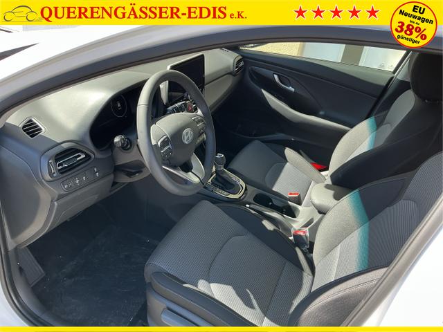 Hyundai / i30 / Wei&szlig; / Go / Atlas White / , Beispielbilder, ggf. teilweise mit Sonderausstattung