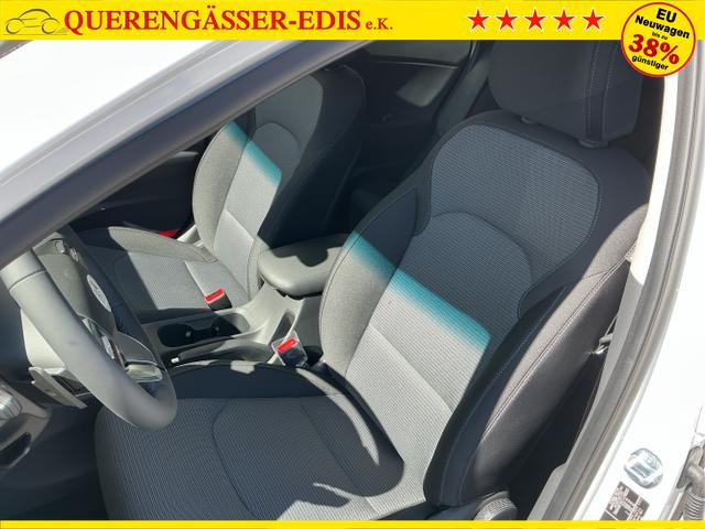 Hyundai / i30 / Wei&szlig; / Go / Atlas White / , Beispielbilder, ggf. teilweise mit Sonderausstattung