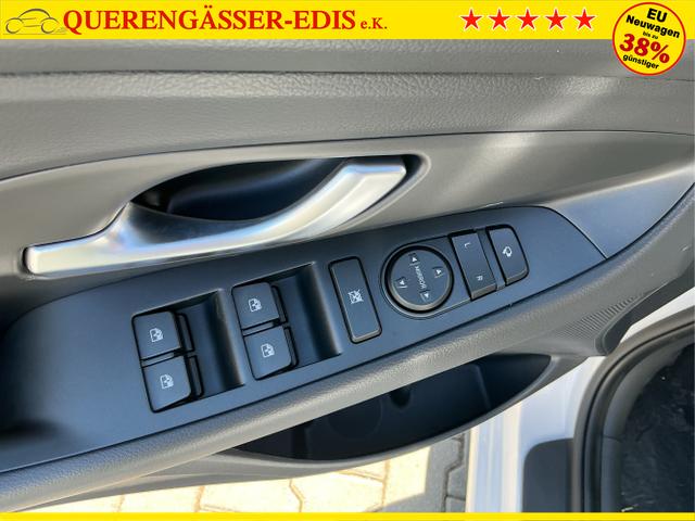 Hyundai / i30 / Wei&szlig; / Go / Atlas White / , Beispielbilder, ggf. teilweise mit Sonderausstattung