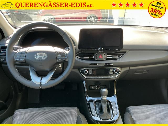Hyundai / i30 / Wei&szlig; / Go / Atlas White / , Beispielbilder, ggf. teilweise mit Sonderausstattung