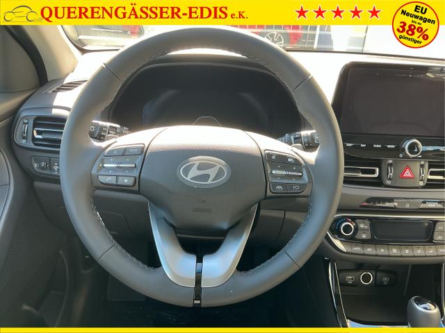 Hyundai / i30 / Wei&szlig; / Go / Atlas White / , Beispielbilder, ggf. teilweise mit Sonderausstattung