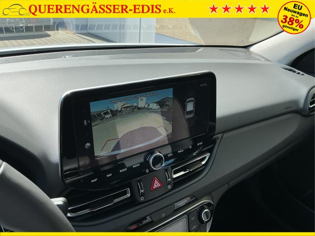 Hyundai / i30 / Wei&szlig; / Go / Atlas White / , Beispielbilder, ggf. teilweise mit Sonderausstattung