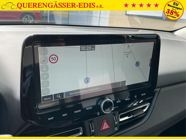 Hyundai / i30 / Wei&szlig; / Go / Atlas White / , Beispielbilder, ggf. teilweise mit Sonderausstattung