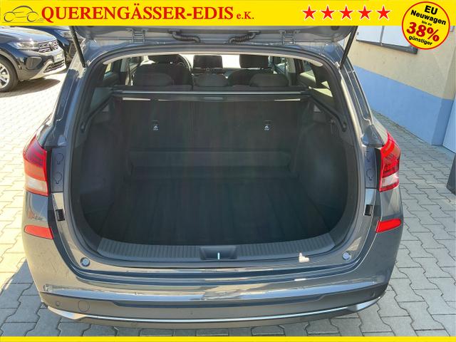 Hyundai / i30 / Grau / Go / Ecotronic Grey / , Beispielbilder, ggf. teilweise mit Sonderausstattung