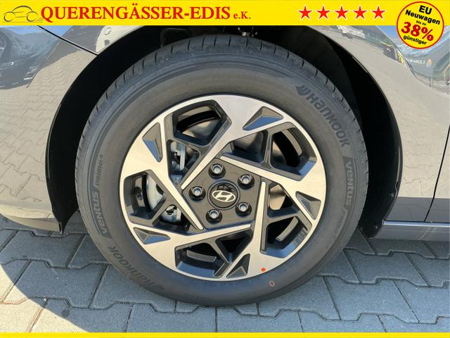 Hyundai / i30 / Grau / Go / Ecotronic Grey / , Beispielbilder, ggf. teilweise mit Sonderausstattung