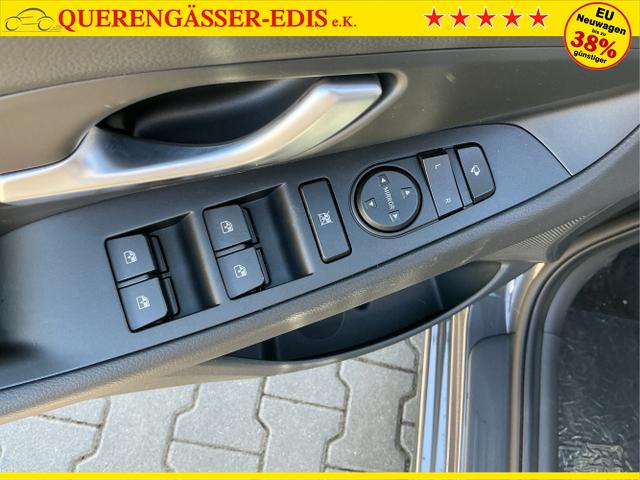 Hyundai / i30 / Grau / Go / Ecotronic Grey / , Beispielbilder, ggf. teilweise mit Sonderausstattung