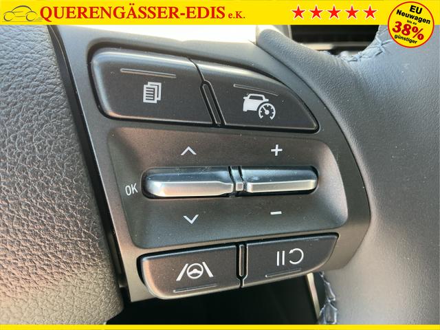 Hyundai / i30 / Grau / Go / Ecotronic Grey / , Beispielbilder, ggf. teilweise mit Sonderausstattung