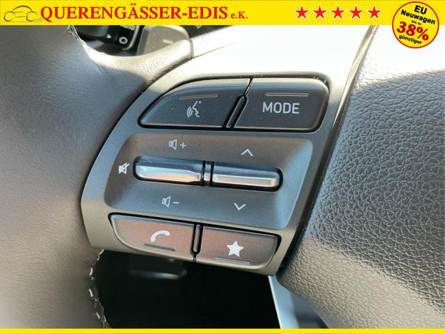 Hyundai / i30 / Grau / Go / Ecotronic Grey / , Beispielbilder, ggf. teilweise mit Sonderausstattung
