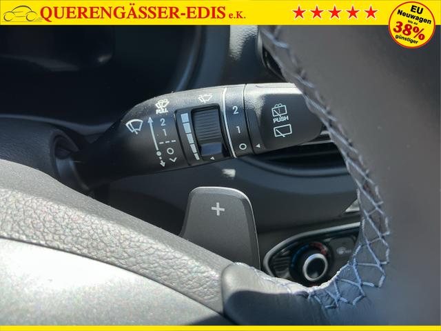 Hyundai / i30 / Grau / Go / Ecotronic Grey / , Beispielbilder, ggf. teilweise mit Sonderausstattung