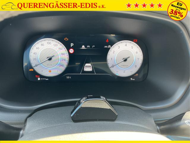 Hyundai / i30 / Grau / Go / Ecotronic Grey / , Beispielbilder, ggf. teilweise mit Sonderausstattung