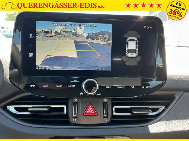 Hyundai / i30 / Grau / Go / Ecotronic Grey / , Beispielbilder, ggf. teilweise mit Sonderausstattung