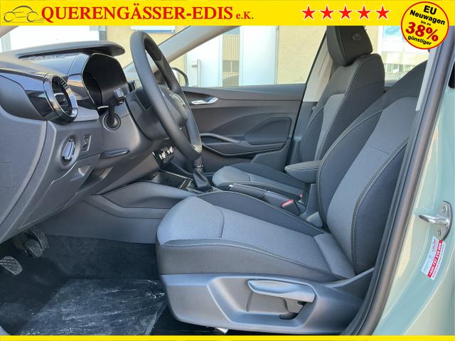 Skoda / Fabia / Gr&uuml;n / Classic / Green Tiamino / , Beispielbilder, ggf. teilweise mit Sonderausstattung
