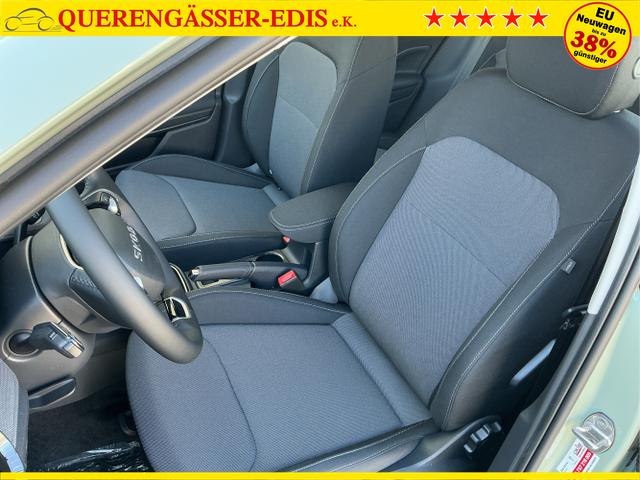 Skoda / Fabia / Gr&uuml;n / Classic / Green Tiamino / , Beispielbilder, ggf. teilweise mit Sonderausstattung