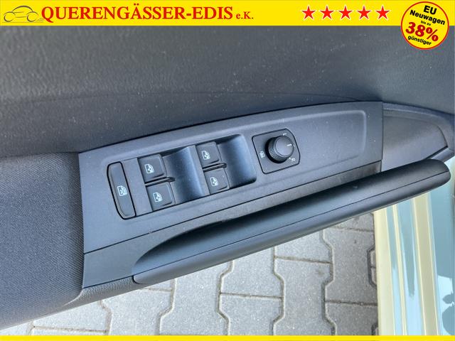 Skoda / Fabia / Gr&uuml;n / Classic / Green Tiamino / , Beispielbilder, ggf. teilweise mit Sonderausstattung