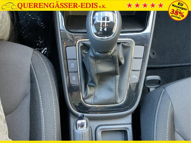 Skoda / Fabia / Gr&uuml;n / Classic / Green Tiamino / , Beispielbilder, ggf. teilweise mit Sonderausstattung