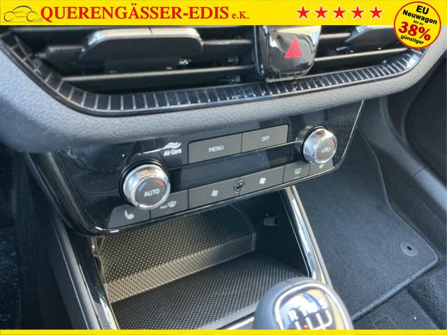 Skoda / Fabia / Gr&uuml;n / Classic / Green Tiamino / , Beispielbilder, ggf. teilweise mit Sonderausstattung