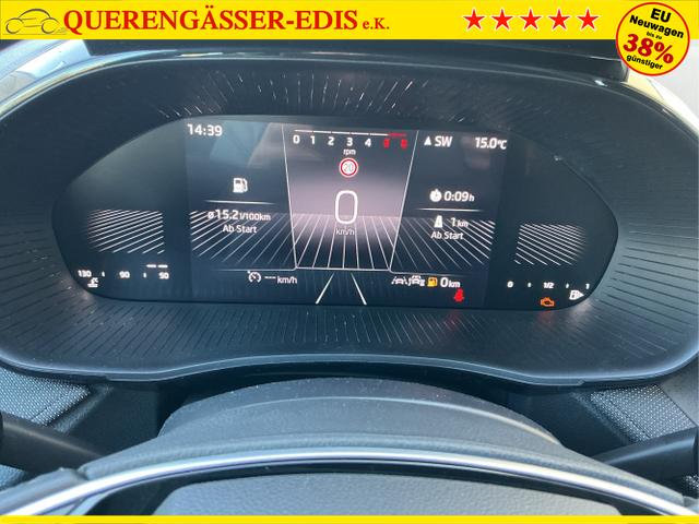 Skoda / Fabia / Gr&uuml;n / Classic / Green Tiamino / , Beispielbilder, ggf. teilweise mit Sonderausstattung